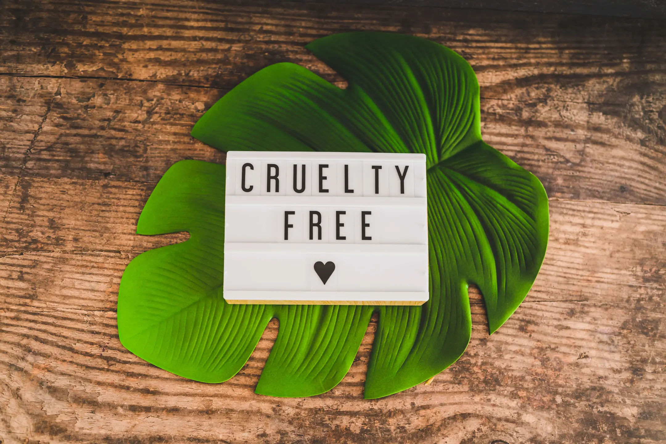 Cruelty-Free